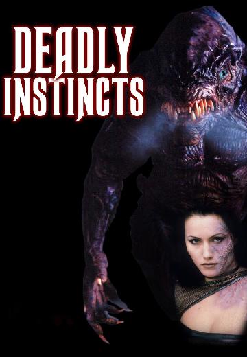 Deadly Instincts poster