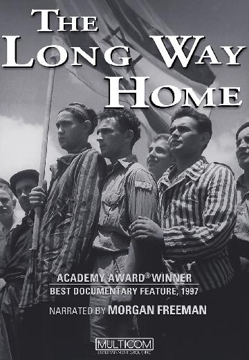 The Long Way Home poster