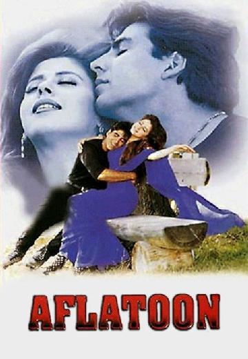 Aflatoon poster