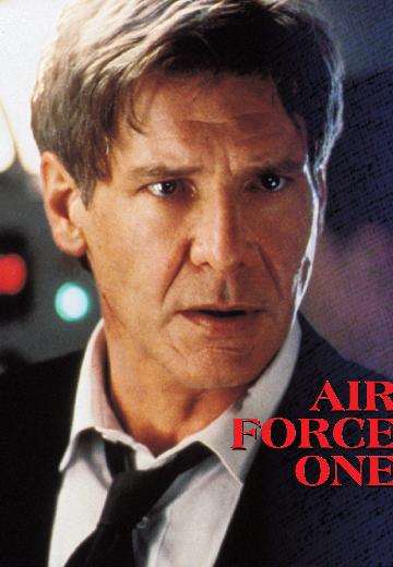 Air Force One poster