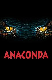 Anaconda poster