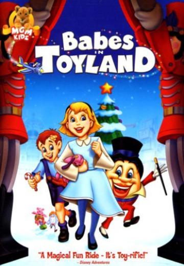 Babes in Toyland poster
