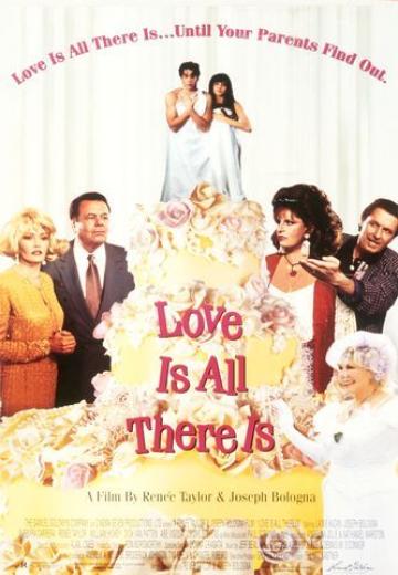 Love in Another Town poster