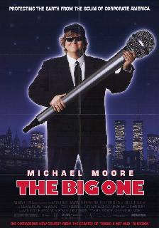 The Big One poster