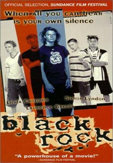Blackrock poster
