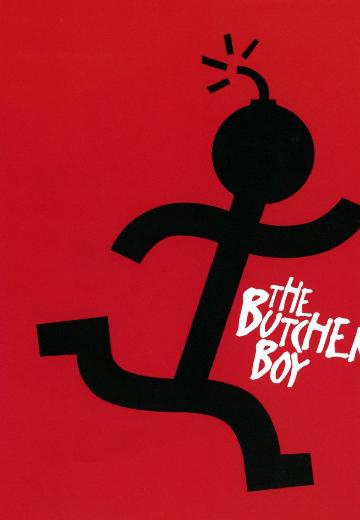 The Butcher Boy poster