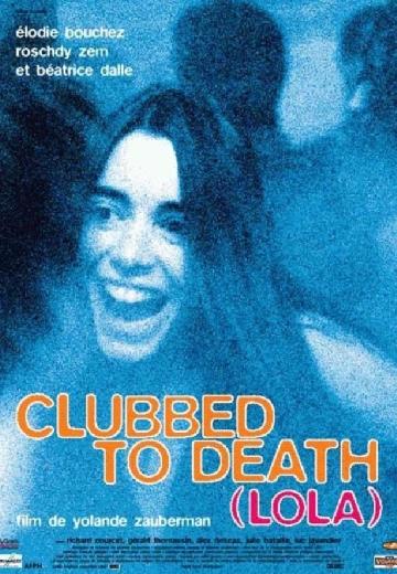Clubbed to Death poster