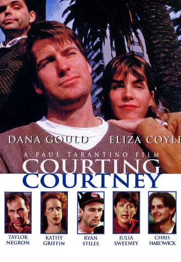 Courting Courtney poster