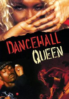 Dancehall Queen poster