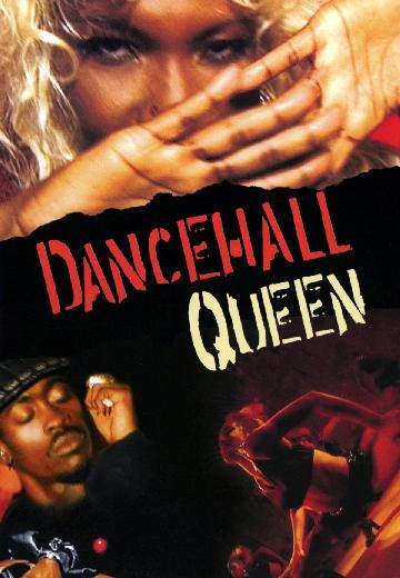 Dancehall Queen poster