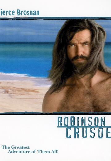 Robinson Crusoe poster