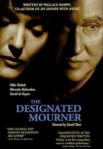The Designated Mourner poster