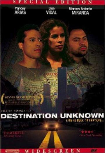 Destination Unknown poster