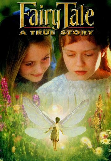 Fairy Tale: A True Story poster