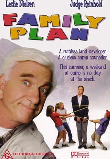 Family Plan poster
