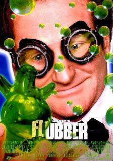 Flubber poster