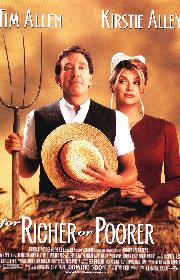 For Richer or Poorer poster