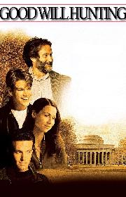 Good Will Hunting poster