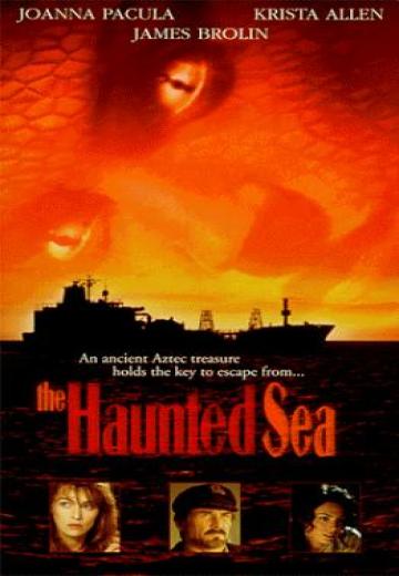 The Haunted Sea poster