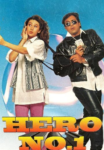 Hero No. 1 poster