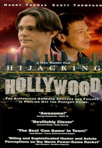 Hijacking Hollywood poster