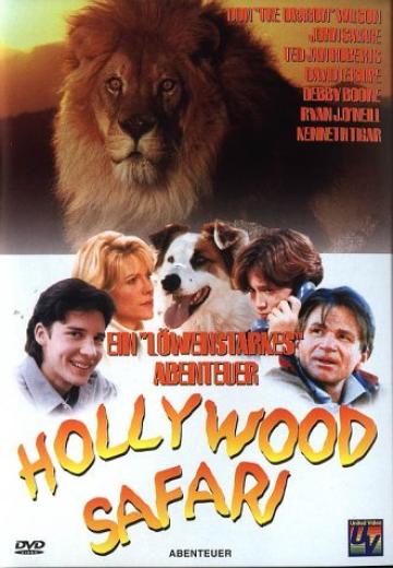 Hollywood Safari poster