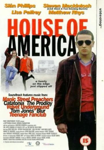 House of America poster