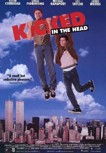 Kicked in the Head poster