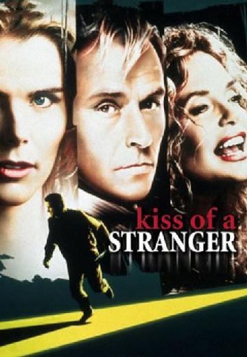 Kiss of a Stranger poster