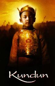 Kundun poster