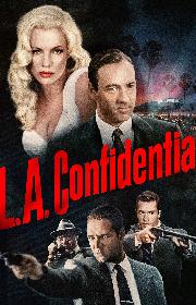 L.A. Confidential poster