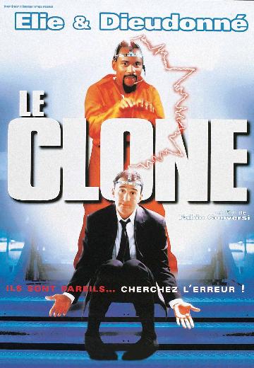 Le clone poster