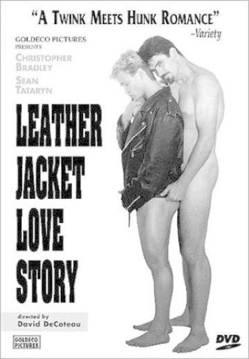Leather Jacket Love Story poster