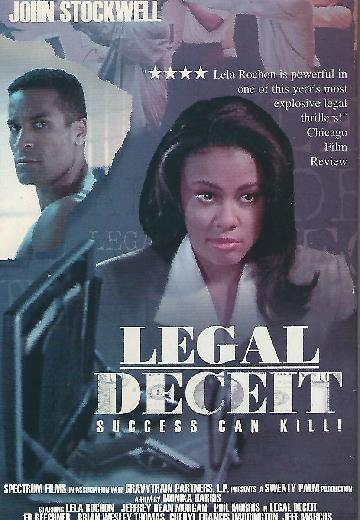 Legal Deceit poster