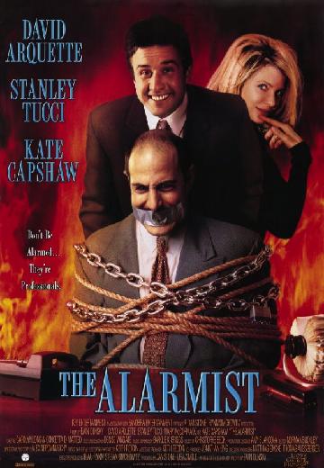 The Alarmist poster