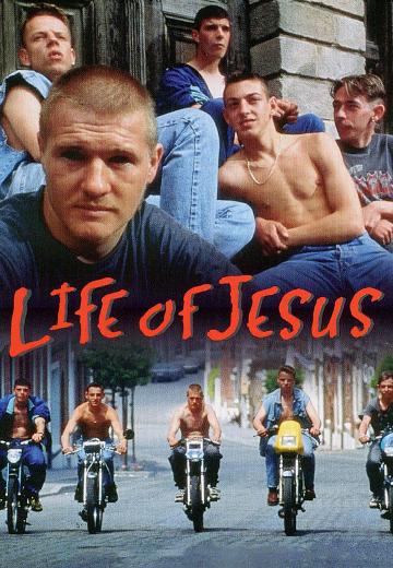 The Life of Jesus poster