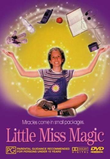 Little Miss Magic poster