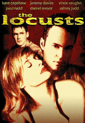 The Locusts poster