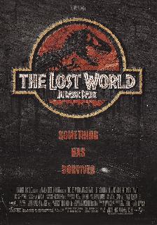 The Lost World: Jurassic Park poster