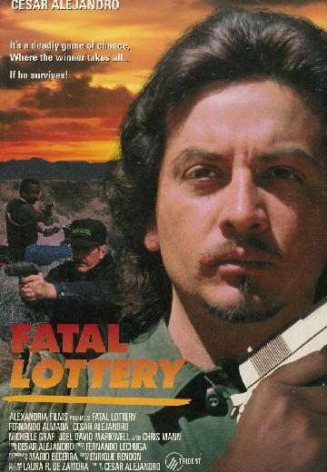 Fatal Lottery poster