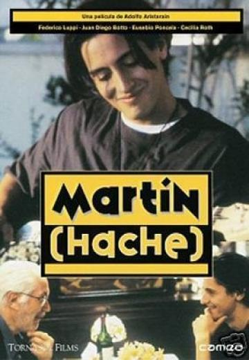 Martin (Hache) poster