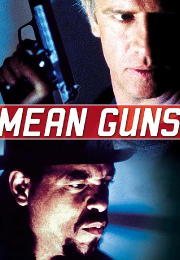 Mean Guns poster