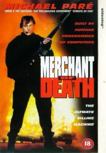 Merchant of Death poster