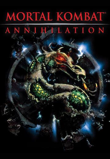 Mortal Kombat Annihilation poster