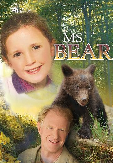 Ms. Bear poster