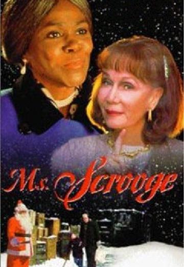Ms. Scrooge poster