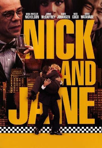 Nick and Jane poster