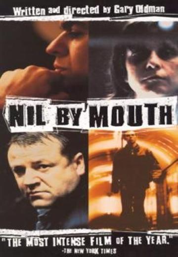 Nil by Mouth poster