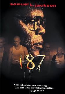One Eight Seven poster