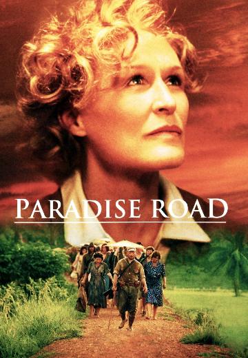 Paradise Road poster